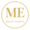 Milas Events digital guest book Sydney
